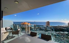 Luxury apartment Residencial Sunset Drive - Benidorm, España